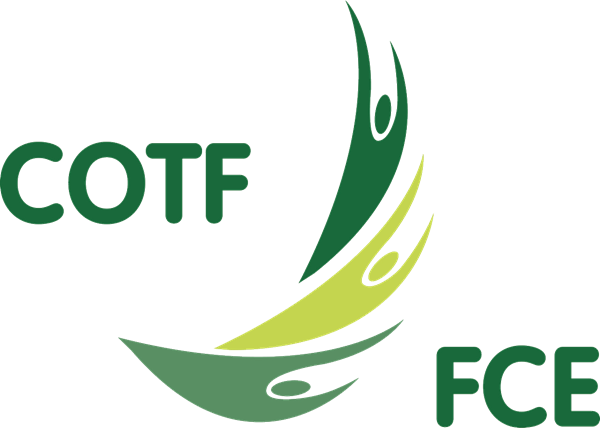 Logo of Canadian Occupational Therapy Foundation