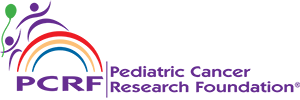 Logo of Pediatric Cancer Research Foundation