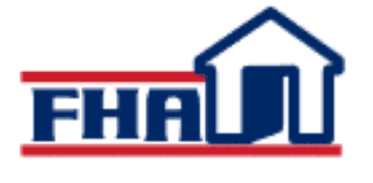 Logo of Federal Housing Administration