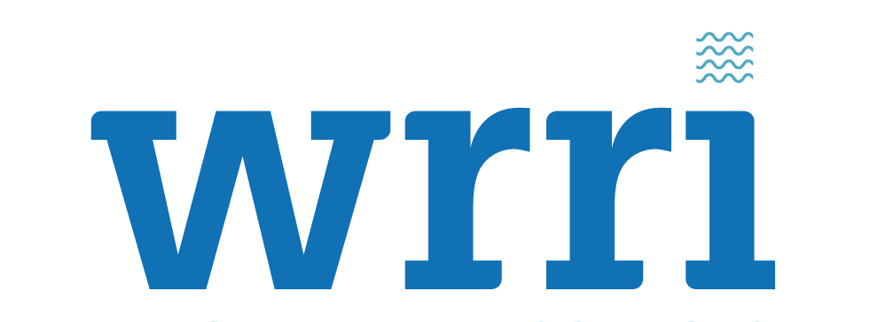 Logo of Water Resources Research Institute