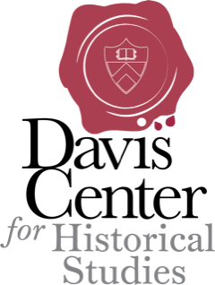 Logo of Davis Center for Historical Studies