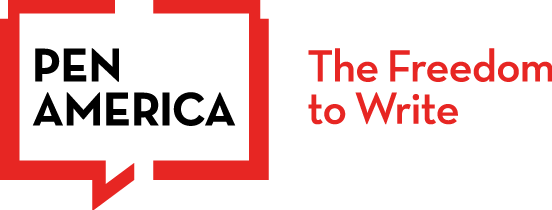 Logo of PEN America