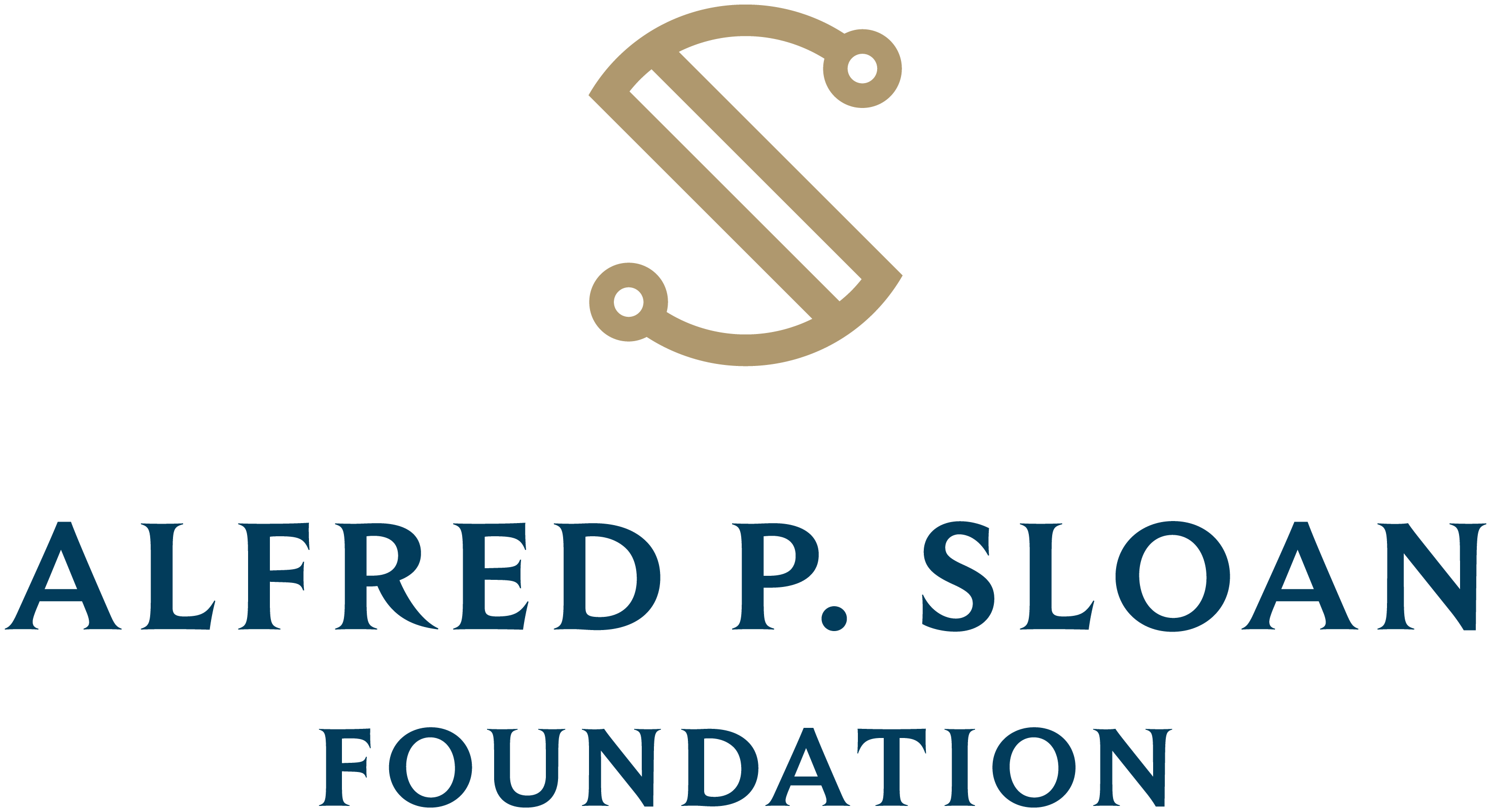 Logo of Alfred P. Sloan Foundation