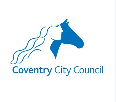 Logo of Coventry City Council