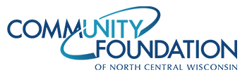 Logo of Community Foundation of North Central Wisconsin