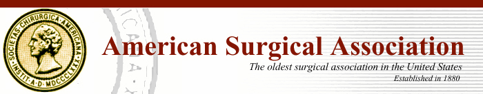 Logo of American Surgical Association Foundation