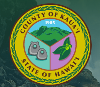 Logo of County of Kauai