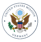 Logo of U.S. Embassy and Consulates in Germany