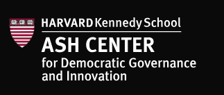 Logo of Ash Center for Democratic Governance and Innovation