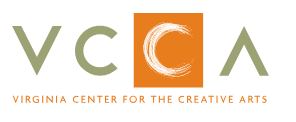 Logo of Virginia Center for the Creative Arts