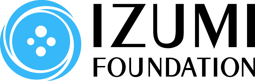 Logo of IZUMI Foundation