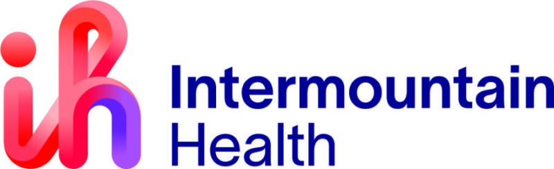 Logo of Intermountain Health
