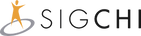 Logo of ACM Special Interest Group on Computer-Human Interaction