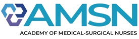 Logo of Academy of Medical-Surgical Nurses