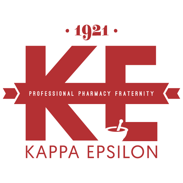 Logo of Kappa Epsilon Fraternity