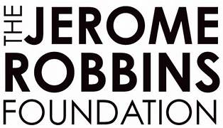 Logo of Jerome Robbins Foundation