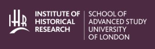 Logo of Institute of Historical Research