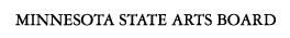 Logo of Minnesota State Arts Board