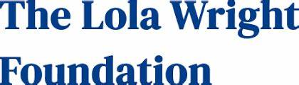 Logo of Lola Wright Foundation