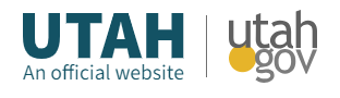 Logo of State of Utah
