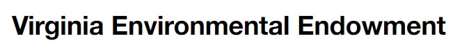 Logo of Virginia Environmental Endowment