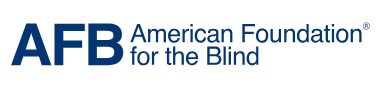 Logo of American Foundation for the Blind