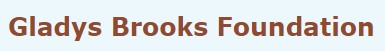 Logo of Gladys Brooks Foundation