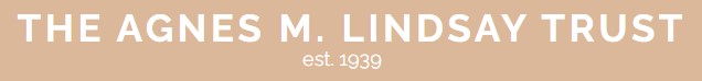 Logo of Agnes M. Lindsay Trust