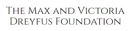 Logo of Max and Victoria Dreyfus Foundation