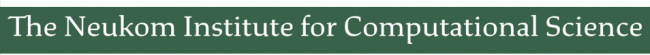 Logo of Neukom Institute for Computational Science