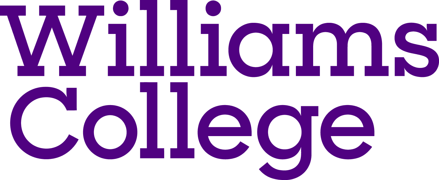 Logo of Williams College : Faculty at Williams