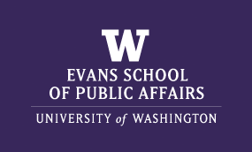 Logo of Evans School of Public Policy and Governance