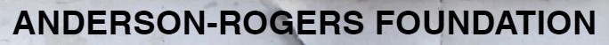 Logo of Anderson-Rogers Foundation