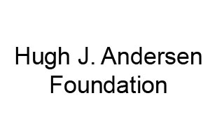 Logo of Hugh J. Andersen Foundation