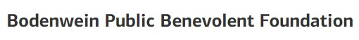 Logo of Bodenwein Public Benevolent Foundation