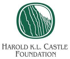 Logo of Harold K.L. Castle Foundation