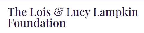 Logo of Lois and Lucy Lampkin Foundation