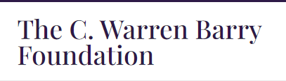 Logo of C. Warren Barry Foundation