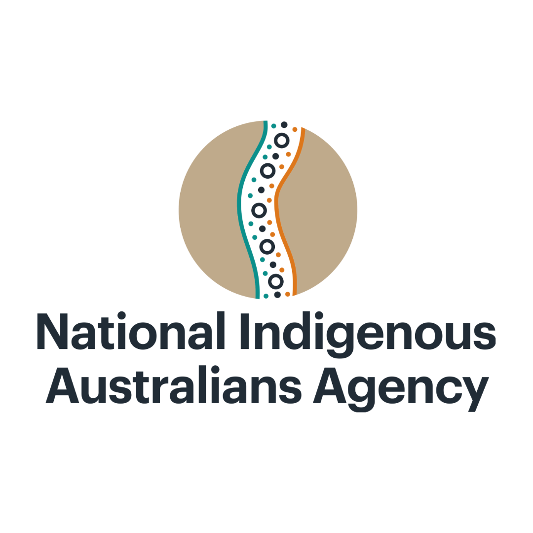 Logo of National Indigenous Australians Agency