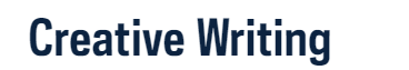 Logo of Creative Writing Program