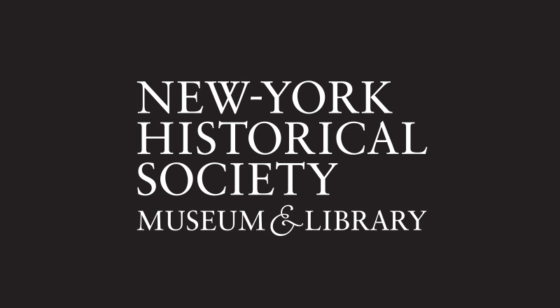 Logo of New-York Historical Society