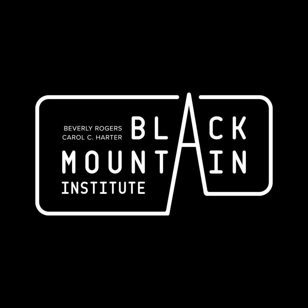 Logo of Black Mountain Institute