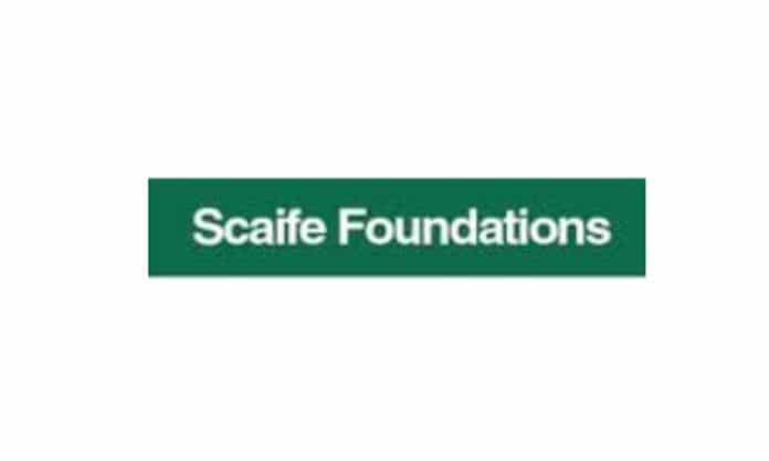 Logo of Scaife Foundation
