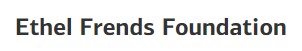 Logo of Ethel Frends Foundation