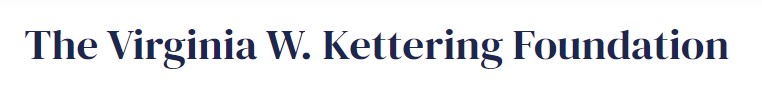 Logo of The Virginia W. Kettering Foundation