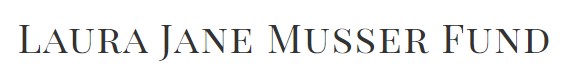 Logo of Laura Jane Musser Fund
