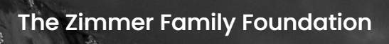 Logo of The Zimmer Family Foundation