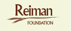 Logo of Reiman Foundation