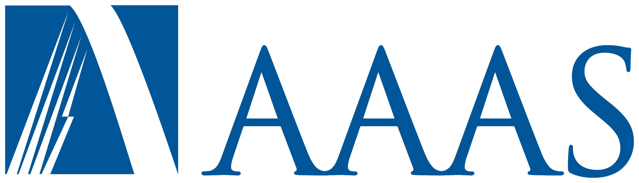 Logo of American Association for the Advancement of Science