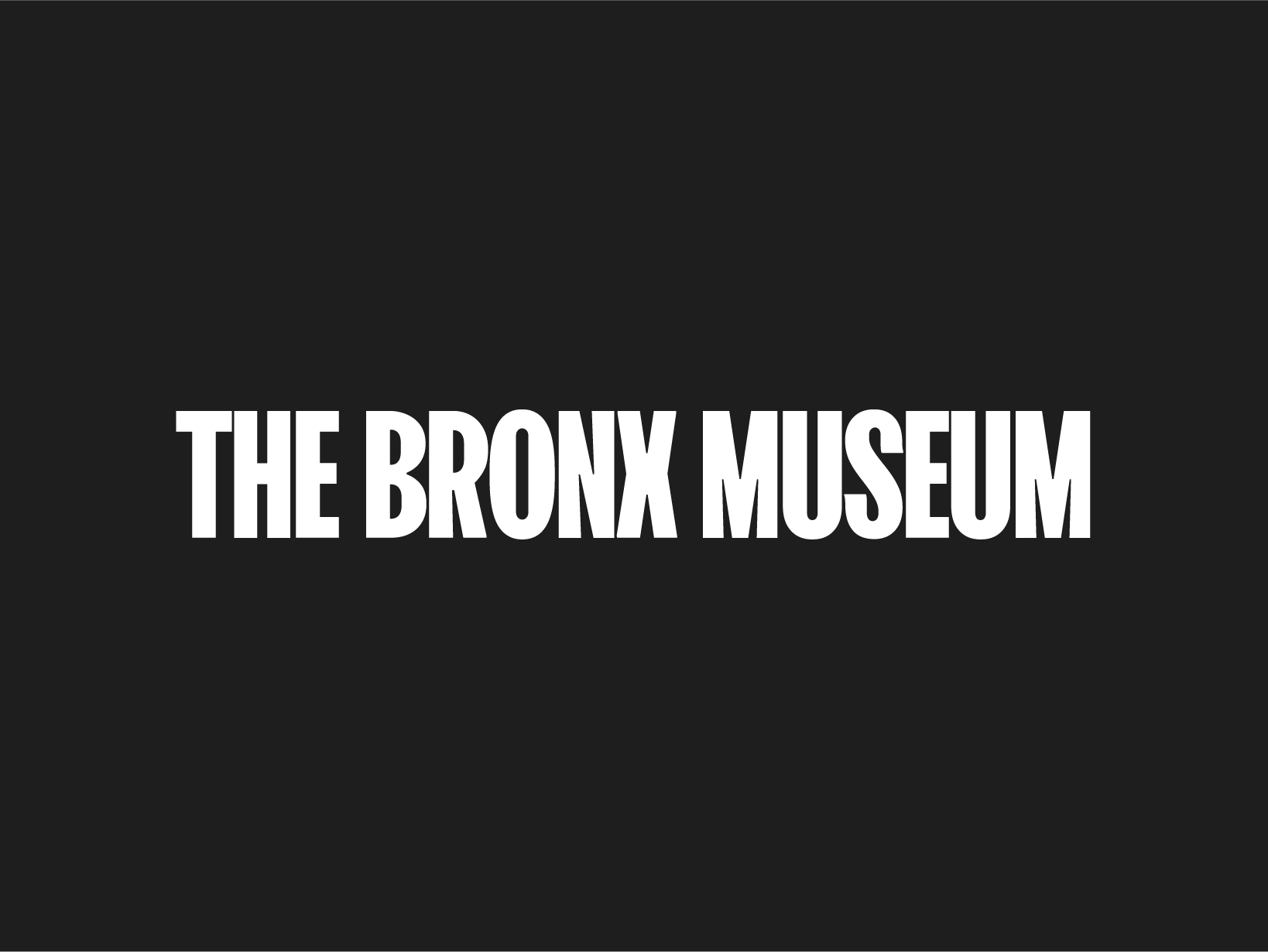 Logo of Bronx Museum of the Arts
